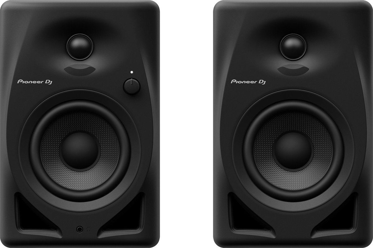 Pioneer DJ DM-40D - DJ speakers