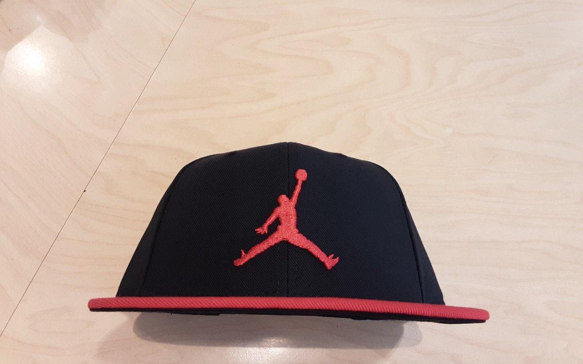 Jordan Pro Jumpman snapback