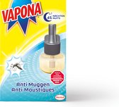 Vapona Anti Muggenstekker Navulling - Insectenbestrijding - 45 Nachten