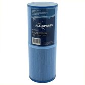 AllSpares Spa Waterfilter geschikt voor Darlly SC706-S / 40506M (antibacterieel)