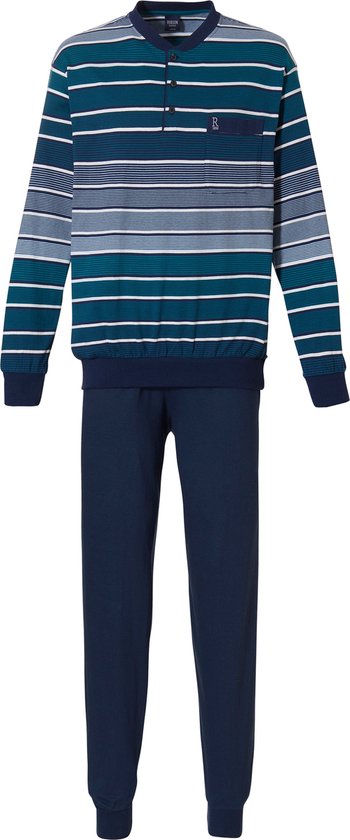 Robson - Going Green - Pyjamaset - Aqua green - Maat 54