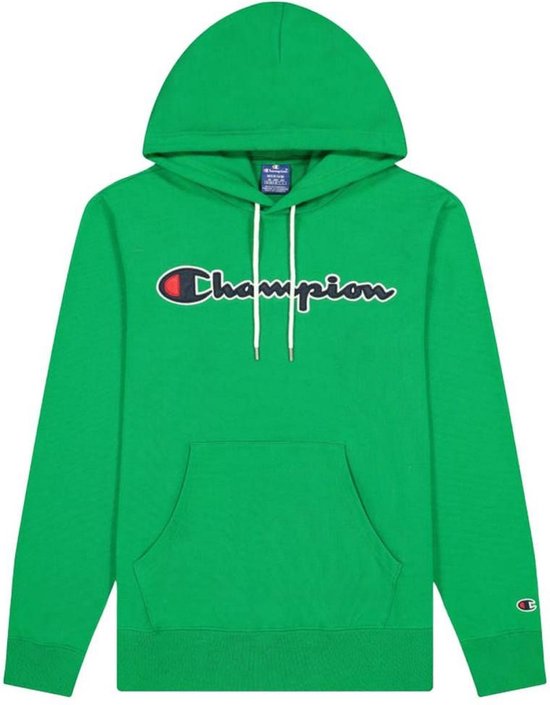 Champion  Sweatshirt Mannen groen M