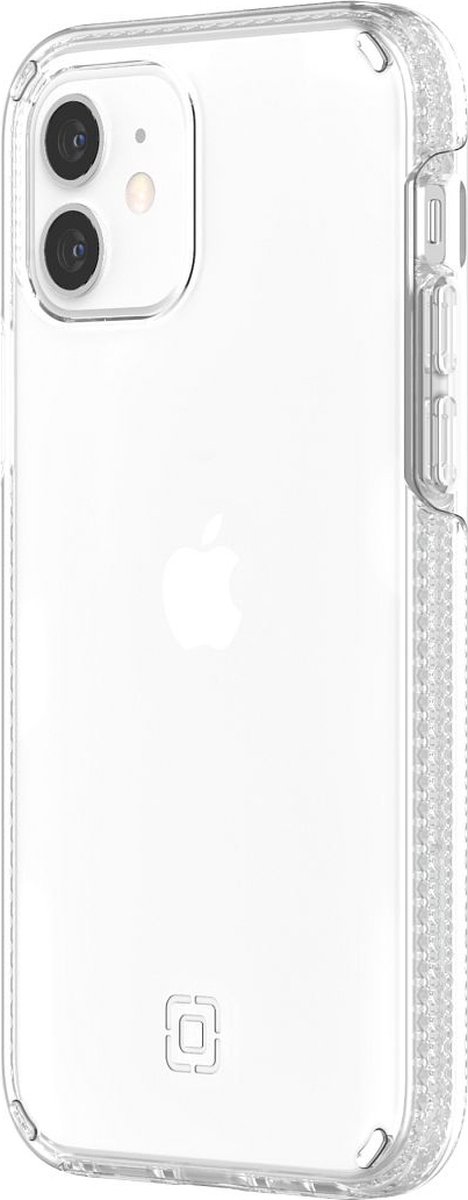Incipio Duo voor iPhone 12 & iPhone 12 Pro - Clear/Clear