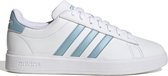 Adidas hot sale superstar zilver