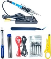 OTRONIC® Soldeerbout Set - Starter Kit 14-delig