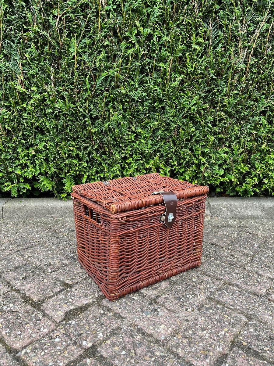 Koffertje Brasser 35x25x26