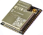 Carte ESP32 WiFi Bluetooth 4MB Flash – Compatible Arduino UNO, Programmation Facile, 6 Entrées Analogiques