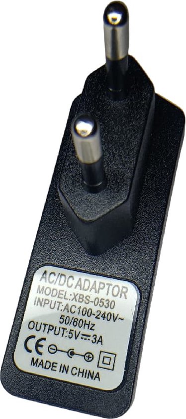 OTRONIC® Voeding 5V 3A adapter USB Female Universeel