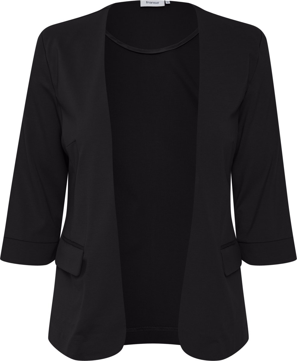 Fransa FPSTRETCH JA 1 Dames Blazer - Maat 42