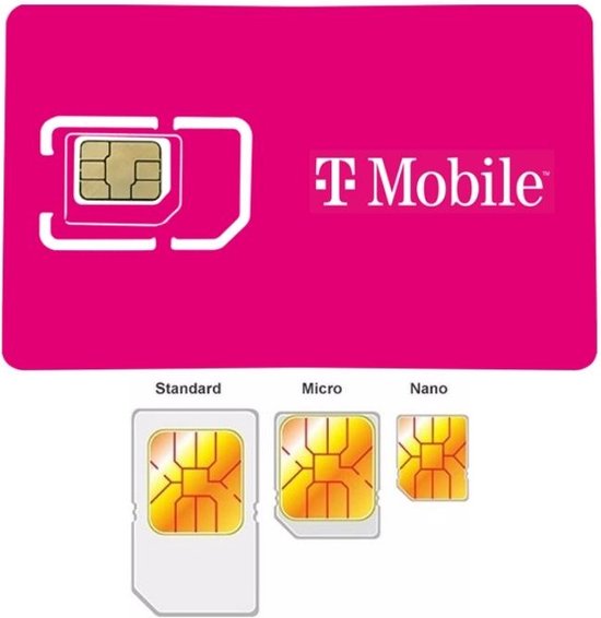 06 8115-8175 | T-Mobile Prepaid simkaart | Mooi en makkelijk 06 nummer |  Top06.nl | bol.com