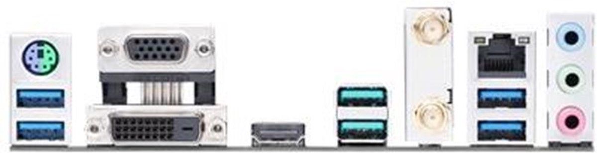 Asus Prime B550M-A - Moederbord - Micro-Atx - Amd B550 - Socket Amd Am4 - afbeelding 3