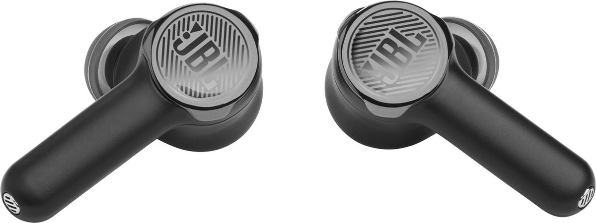 JBL Quantum TWS - Draadloze Oordopjes met USB-C Dongle - Bluetooth & 2.4GHz - Noise Cancelling - Oortjes Draadloos - Lage Latency - 24 uur batterij - Gaming - Voor Laptop Smartphone & Zakelijk Gebruik - Zwart – foto 4