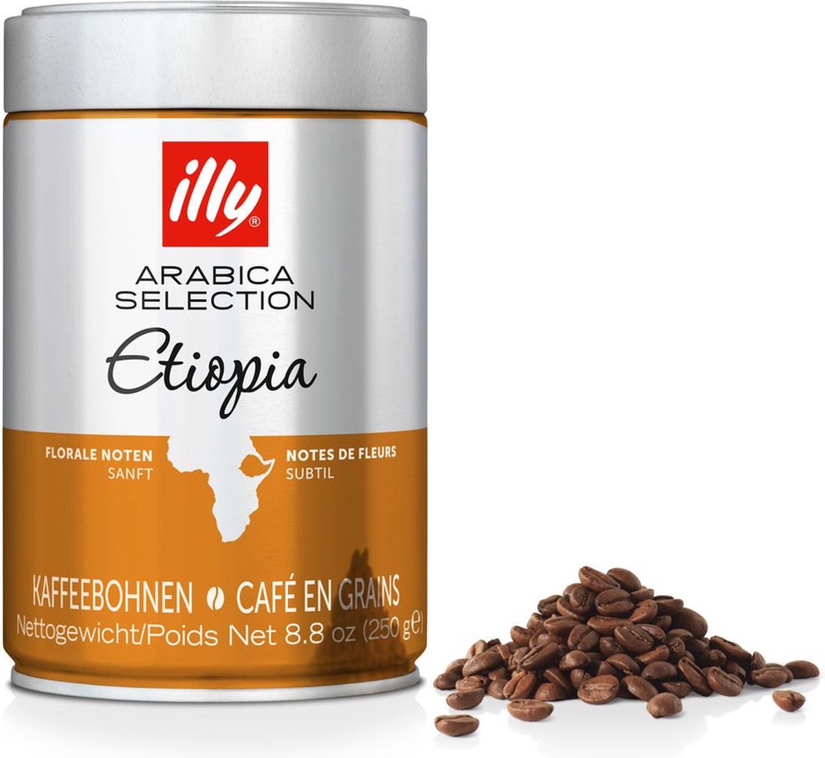 illy - Koffiebonen - Ethiopië thumbnail 2