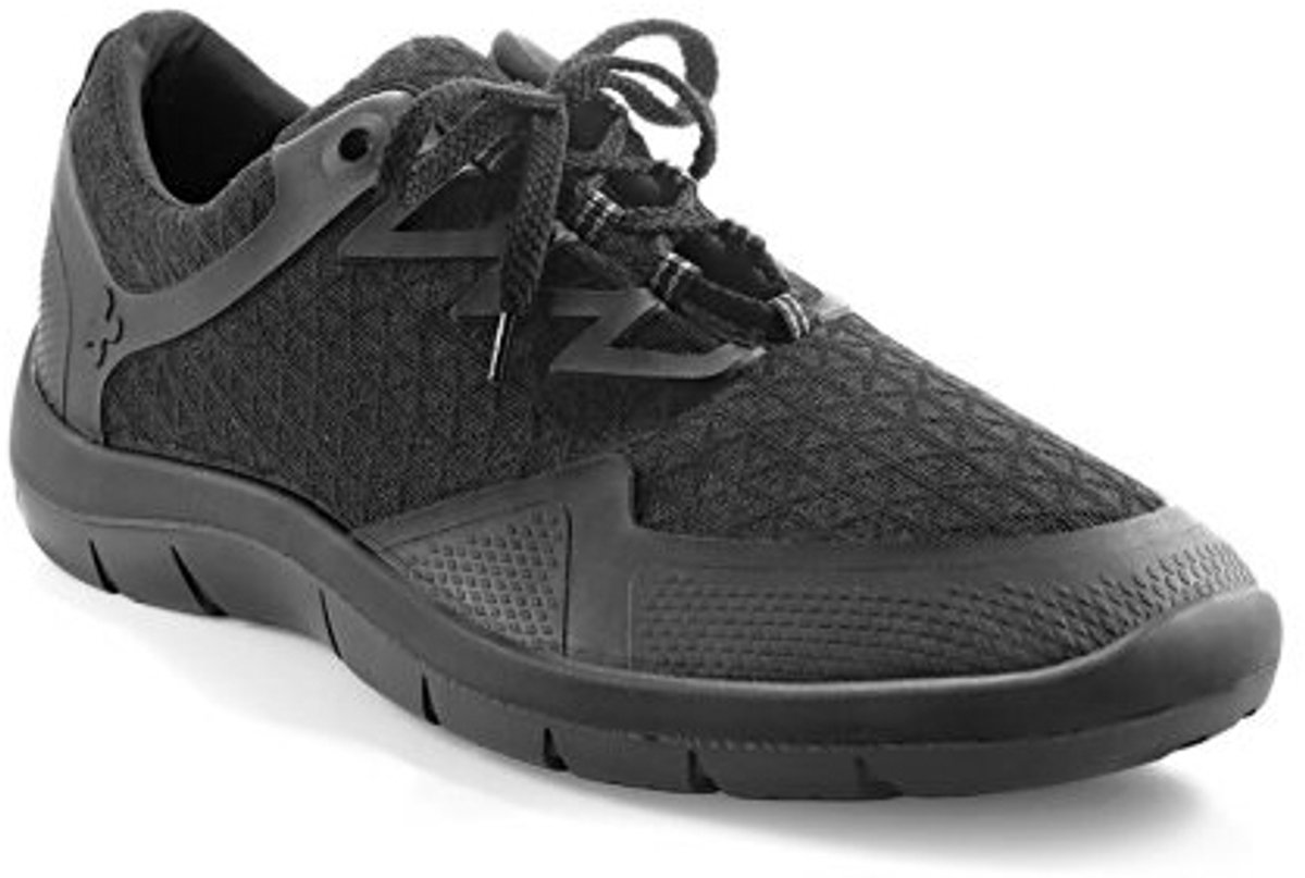 Codeor Deportivas OB | Onbeveiligde werkschoenen | Uniseks | Zwart | maat 38