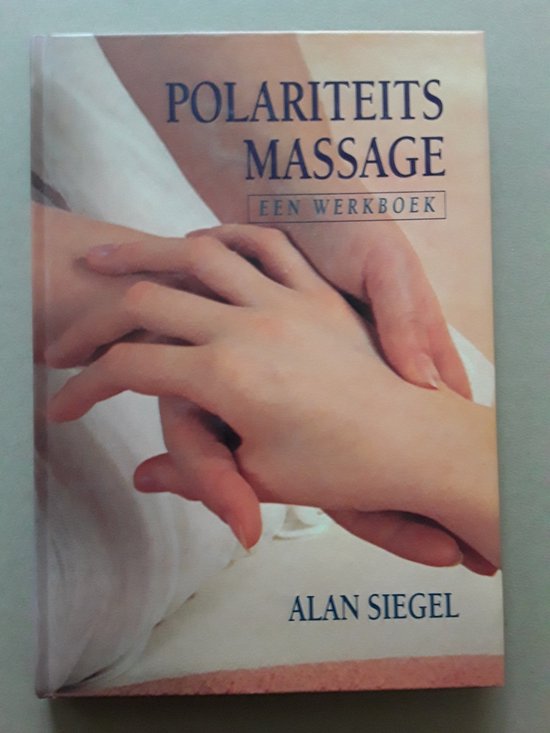 Polariteitsmassage - cover