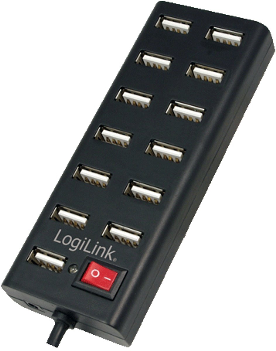 LogiLink UA0126 USB Hub