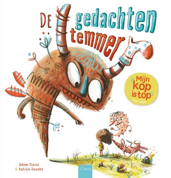 Mijn kop is top - De gedachtentemmer