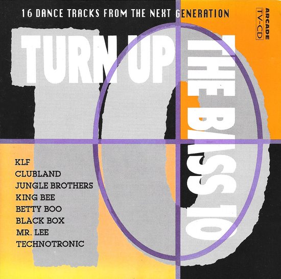 Turn Up The Bass Vol 10