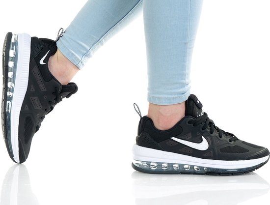 Nike Air Max Genome - Sneakers Schoenen Zwart CZ4652-003 Maat... | bol.com