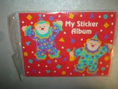 Mijn Sticker Album