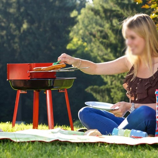 BBQ Barbecue - compact - 45cm — afbeelding 2