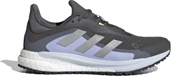 adidas Performance Solar Glide 4 Gtx W Hardloopschoenen Vrouwen Grijs  36,6666666666667 | bol.com