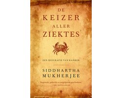Omslag van De keizer aller ziektes