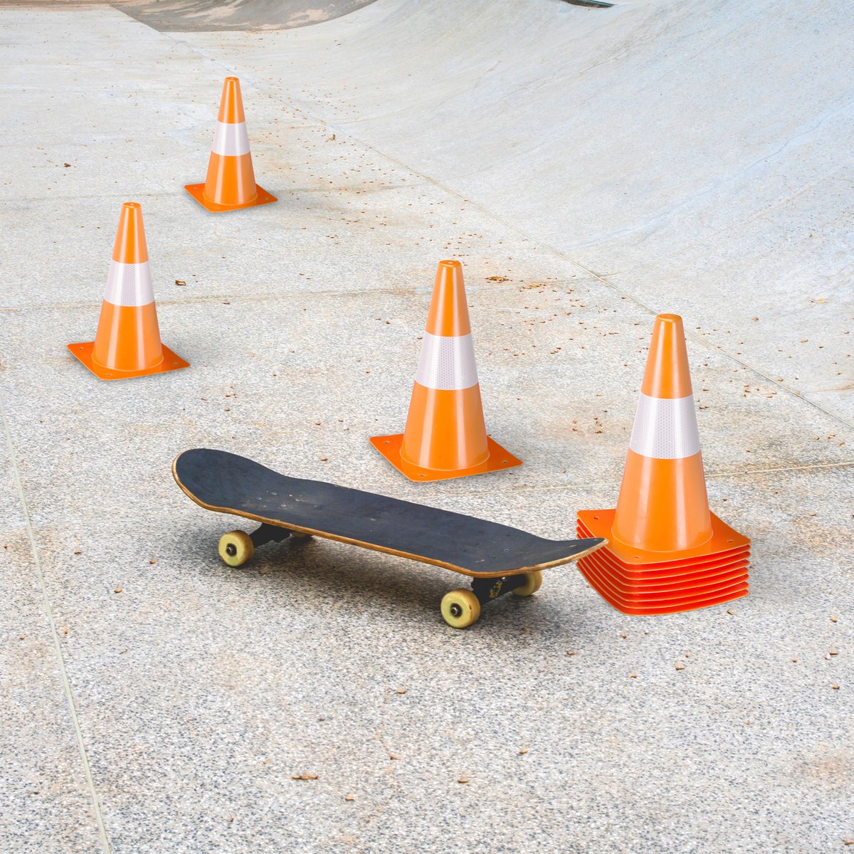 Pion pylon 4 - Trainingsmateriaal kopen? | Korting tot 63