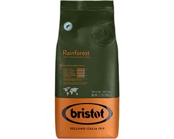 Bristot Rainforest - Koffiebonen - 1000 gram