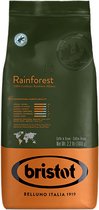 Grains de café Bristot Rainforest - 1KG