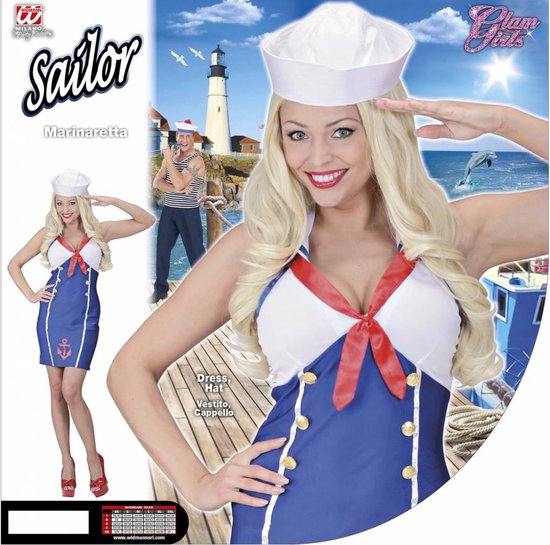 Sailor Girl | S