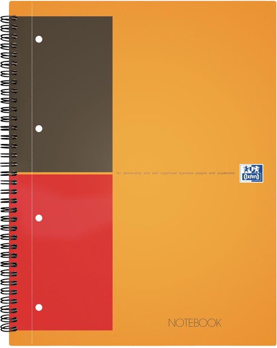 Oxford Notatnik European Book Write&Erase Zielony