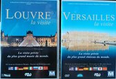 DVD LOUVRE LA VISITE / THE VISIT
