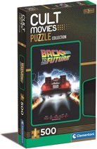 PZL 500 CULT MOVIES BACK TO THE FUTURE 2022