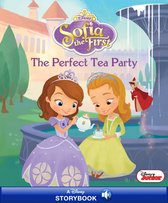Disney Storybook with Audio (eBook) - Disney Classic Stories: Sofia the First: The Perfect Tea Party