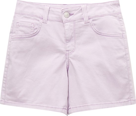 TOM TAILOR colored denim shorts Meisjes Jeans - Maat 176