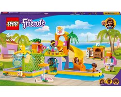 foto van LEGO Friends Waterpark - 41720