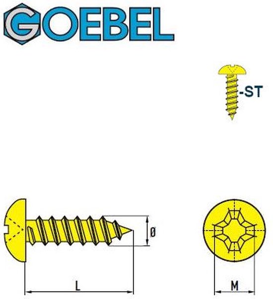 GOEBEL® - 1000 Piezas - Remaches Ciegos De Cabeza Plana De Aluminio/acero 3,2 X 8,0 Mm - ISO15977 - Remache De Cabeza Plana - Remache De Popa - Estándar