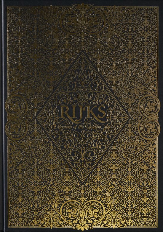 Boek cover Rijks, Masters of the Golden Age 4 -   Rijks, Masters of the Golden Age van Marcel Wanders
