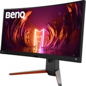BenQ - MOBIUZ - EX3415R 34 inch Gaming Monitor - U... aanbieding