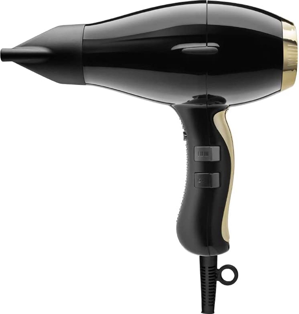Haardroger - hairdryer - fohn - luxe haardroger - sterke kracht - meer haarvolume - gemakkelijk in gebruik