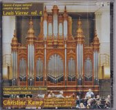 Louis Vierne complete organ works 4 - Christine Kamp bespeelt het Cavaillé-Coll-orgel van de St. Ouen te Rouen