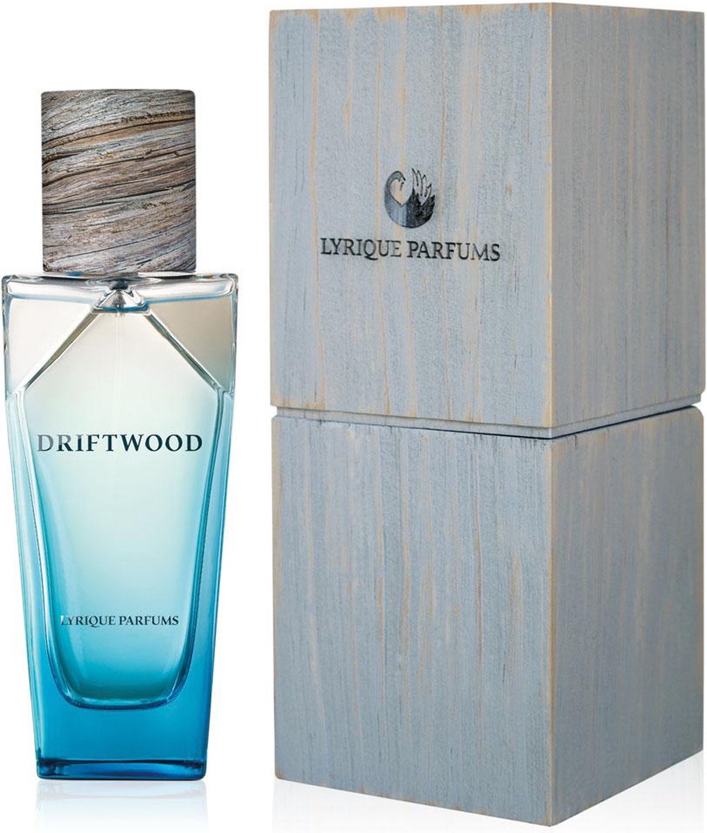 Lyrique Parfums - Driftwood 125ml eau de toilette