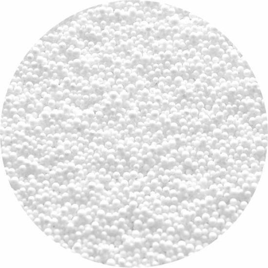 Navulling Zwangerschapskussen - Voedingskussen - Nekkussen - Hoefijzerkussen - 30 liter Micro EPS Parels (1mm-2mm) - Positioneringskussen