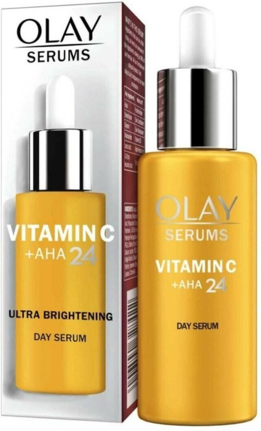 Olay Vitamin C + AHA 24 Serum
