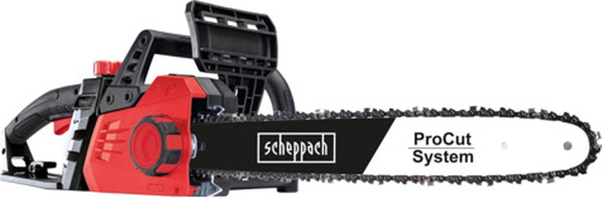 succes Twinkelen deur Scheppach CSE2600 Elektrische Kettingzaag - 2400W - 46cm zwaardlengte |  bol.com
