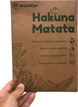 Hakuna Matata - Wasmiddel - Wasstrips - Wasmiddel Voordeelverpakking - Eco Wasmiddel - Wit en Kleur - Laundry Strips