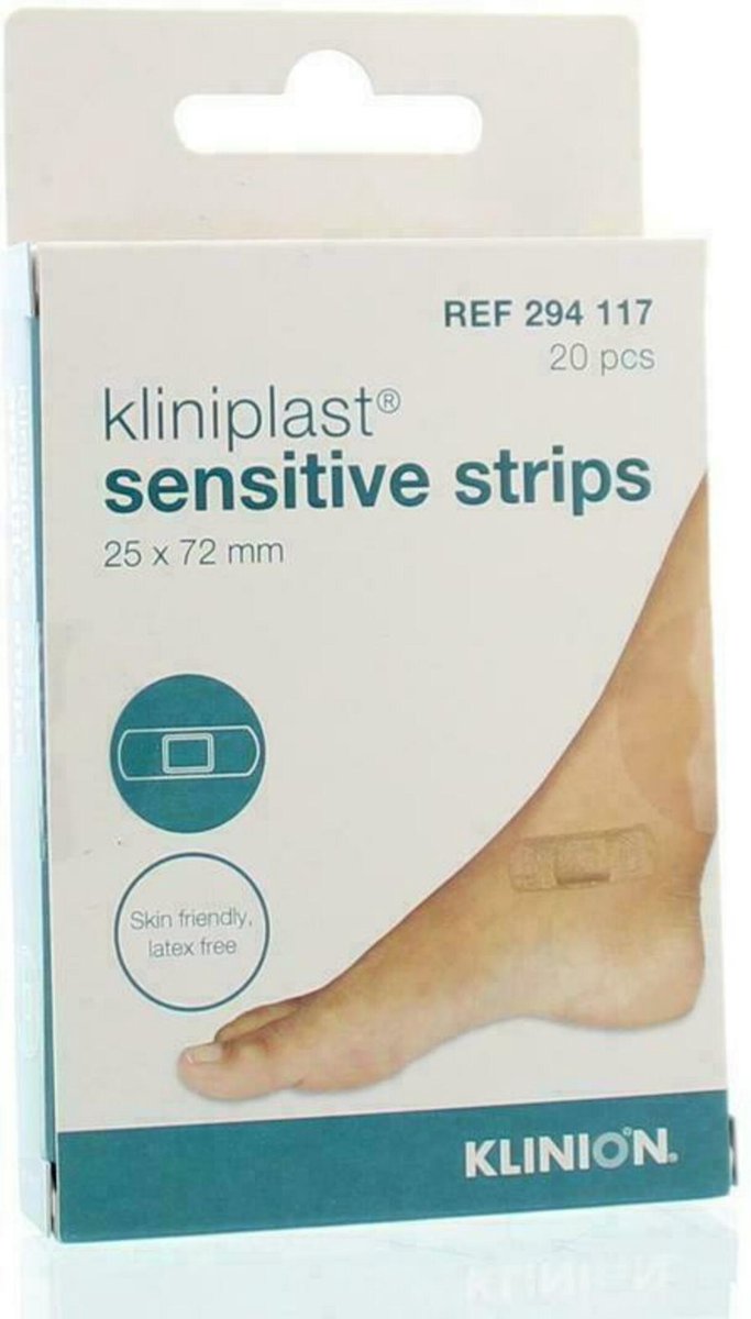 Goedkoopste Klinipl Ready Nw 25X72 294117