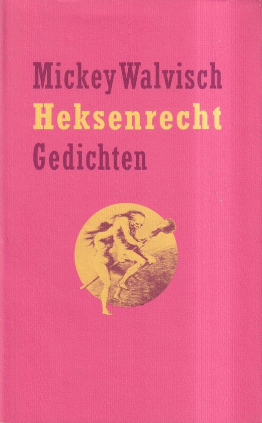 Heksenrecht - cover