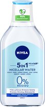 NIVEA Essentials Verfrissend & Verzorgend Micellair Water Normale huid - 400 ml
